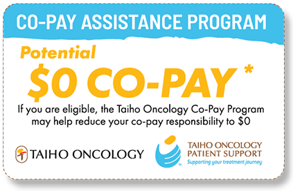 LONSURF COPay Assistance Program